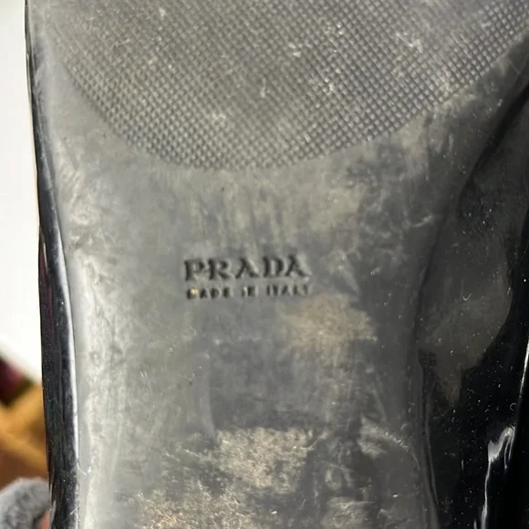 PRADA ballet flats - Picture 7 of 15